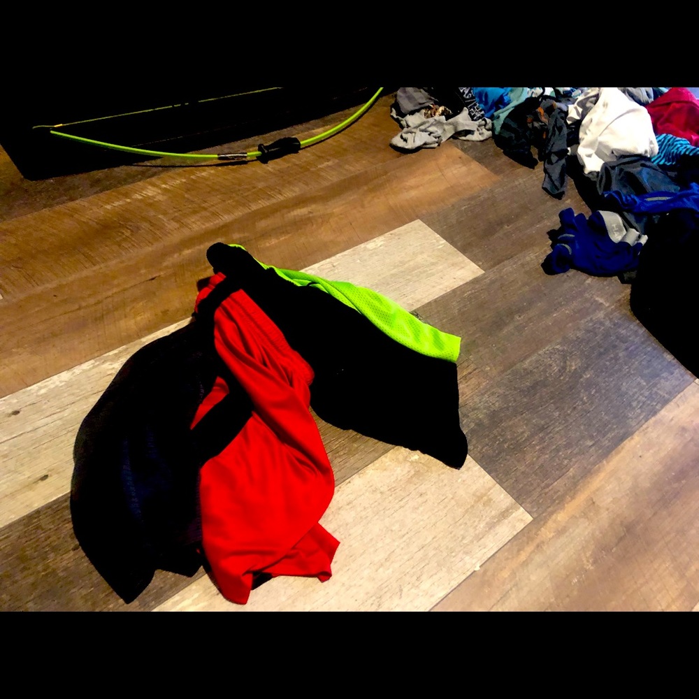 4 pack of shorts boys clothes